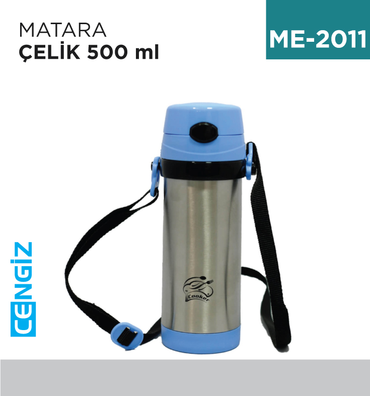 MATARA ÇELİK COOKER 500 ML.(CKR2029)