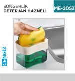 SÜNGERLİK DETERJAN HAZNELİ (2601525)