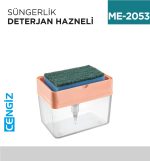 SÜNGERLİK DETERJAN HAZNELİ (2601525)