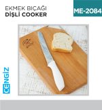 EKMEK BIÇAĞI DİŞLİ COOKER (CKR2791)