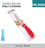 EKMEK BIÇAĞI DİŞLİ COOKER (CKR2791)