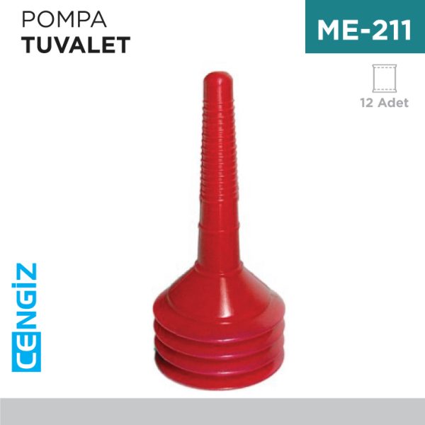 POMPA TUVALET