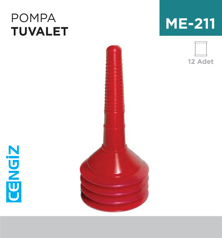 POMPA TUVALET