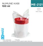 NUMUNE KABI 100 ML