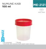 NUMUNE KABI 100 ML