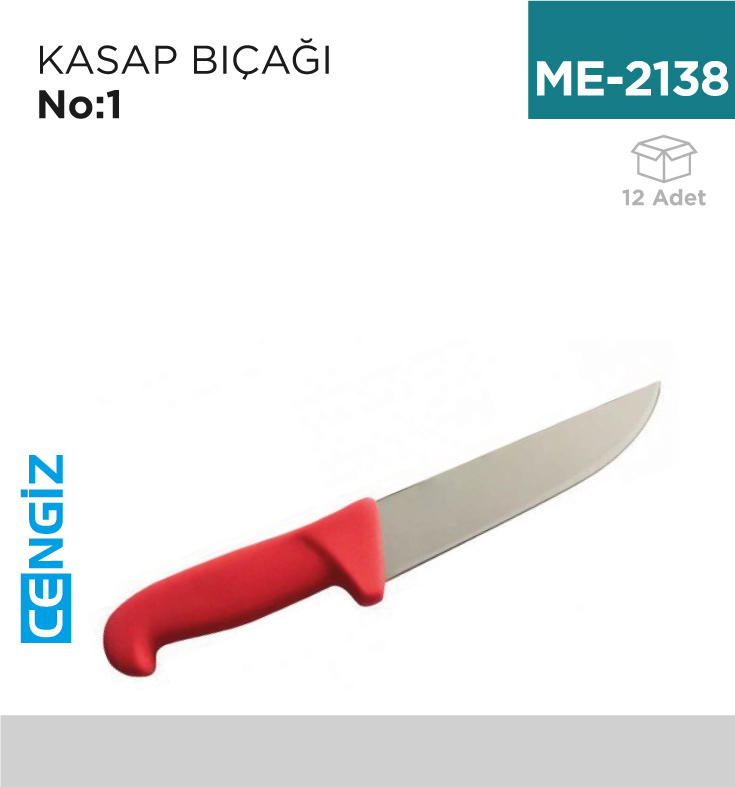 KASAP BIÇAĞI NO:1 MASSE