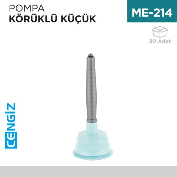 POMPA KÖRÜKLÜ KÜÇÜK (GP-102)