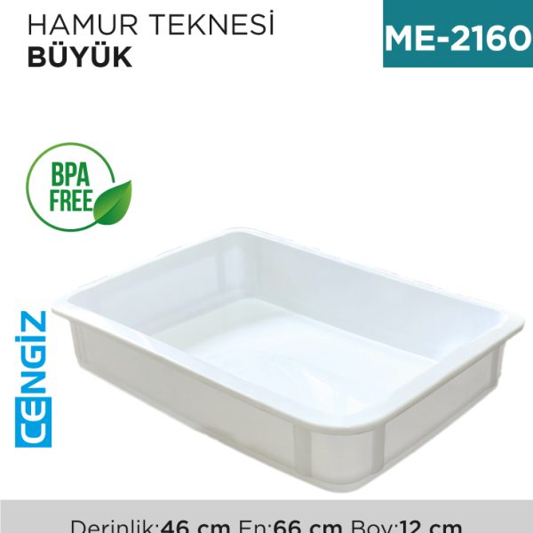 HAMUR TEKNESİ 1430
