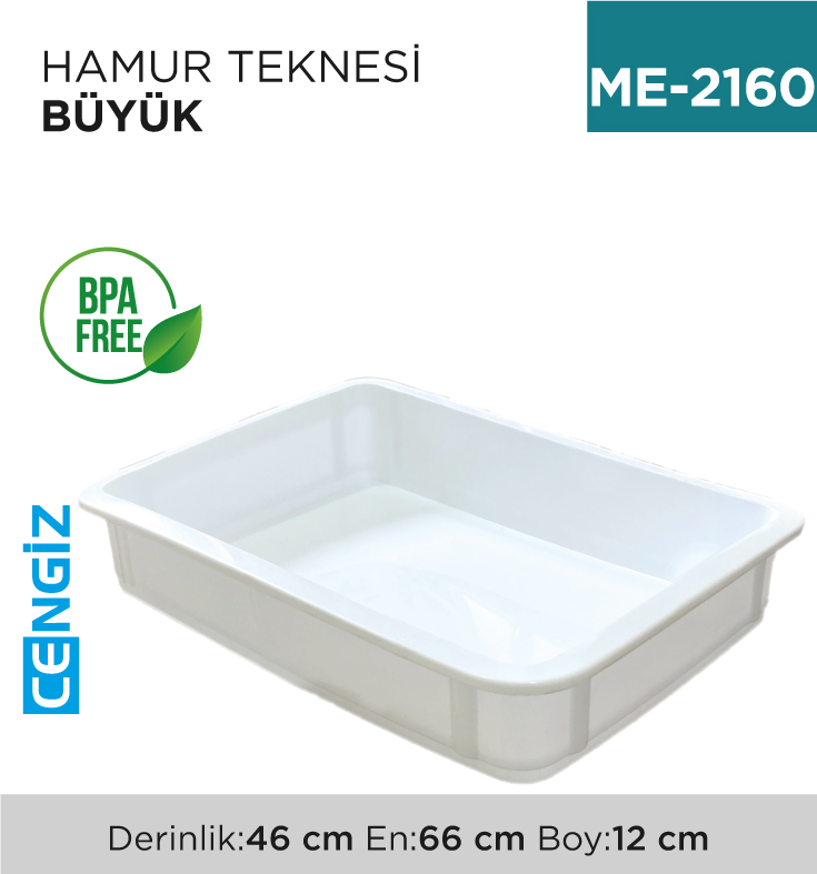 HAMUR TEKNESİ 1430