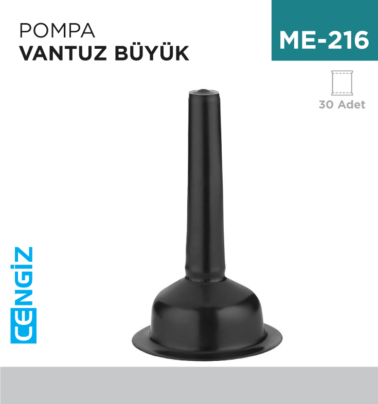 POMPA VANTUZ BÜYÜK