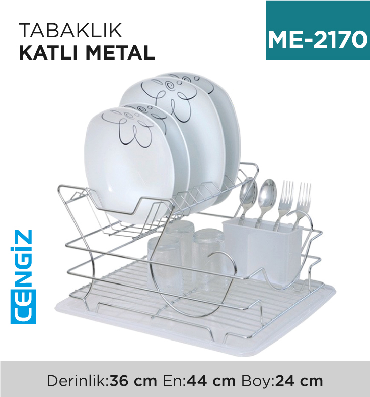 TABAKLIK KATLI METAL GALAKSİ