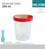 NUMUNE KABI 250 ML