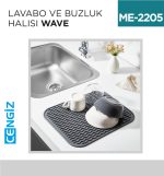 LAVABO VE BUZLUK HALISI WAVE (GP-143)