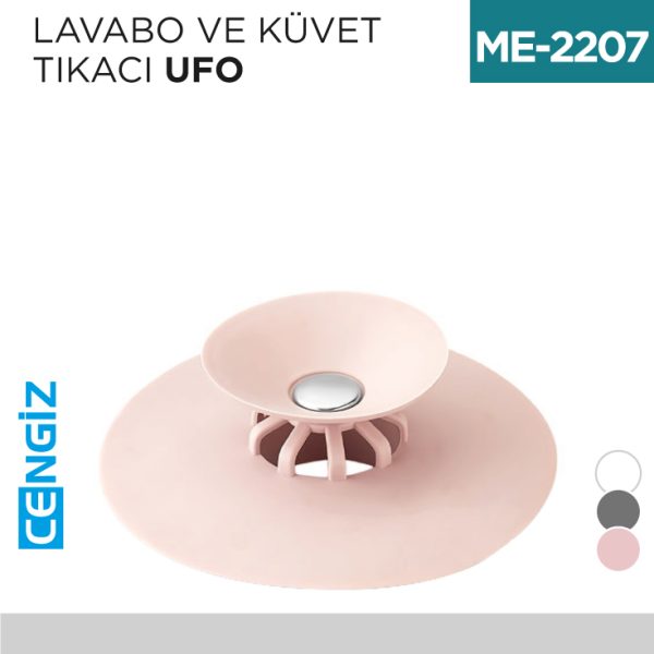 LAVABO VE KÜVET TIPASI UFO (GP-138)