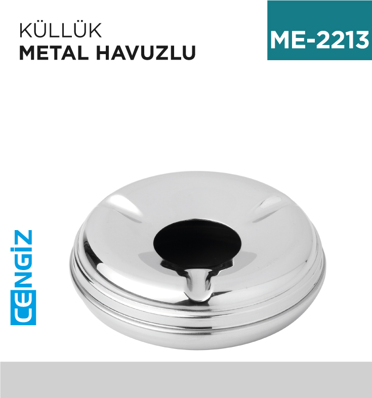KÜLLÜK METAL HAVUZLU