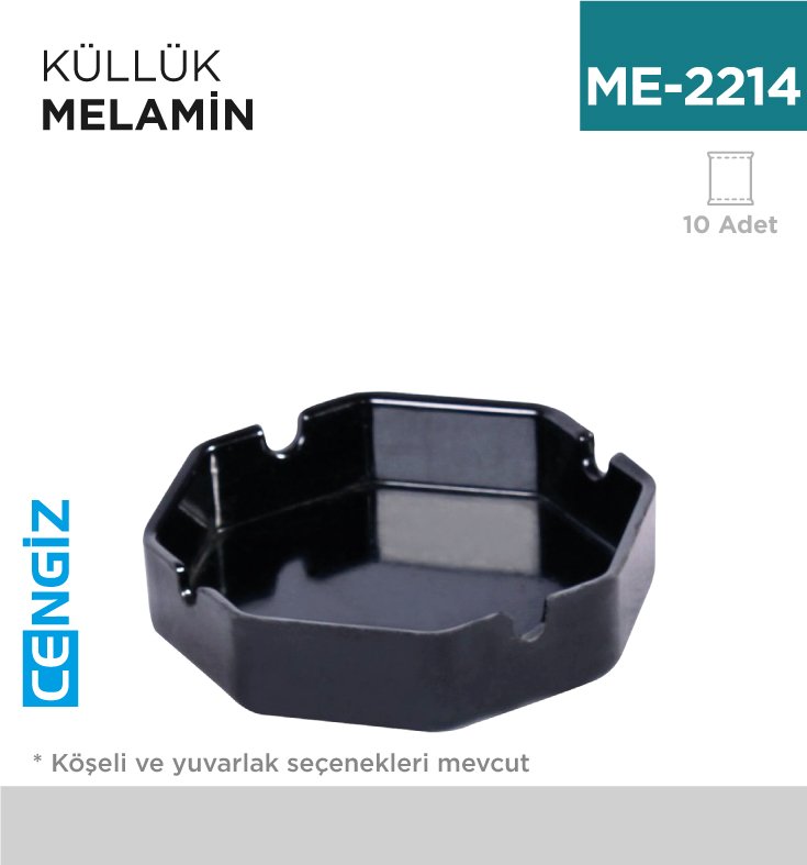 KÜLLÜK BAKALİT SİYAH