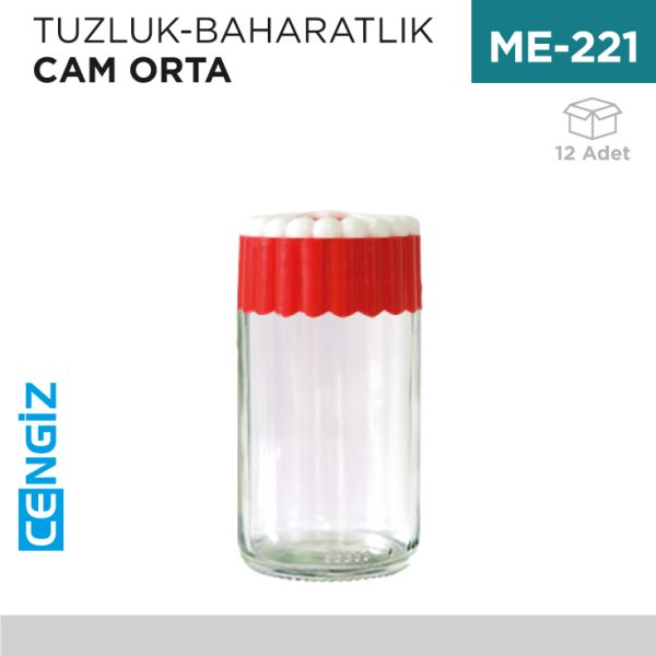 TUZLUK-BAHARATLIK CAM BÜYÜK CİHAT