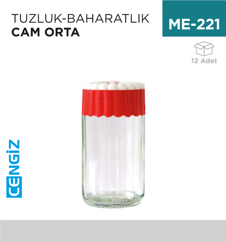 TUZLUK-BAHARATLIK CAM BÜYÜK CİHAT