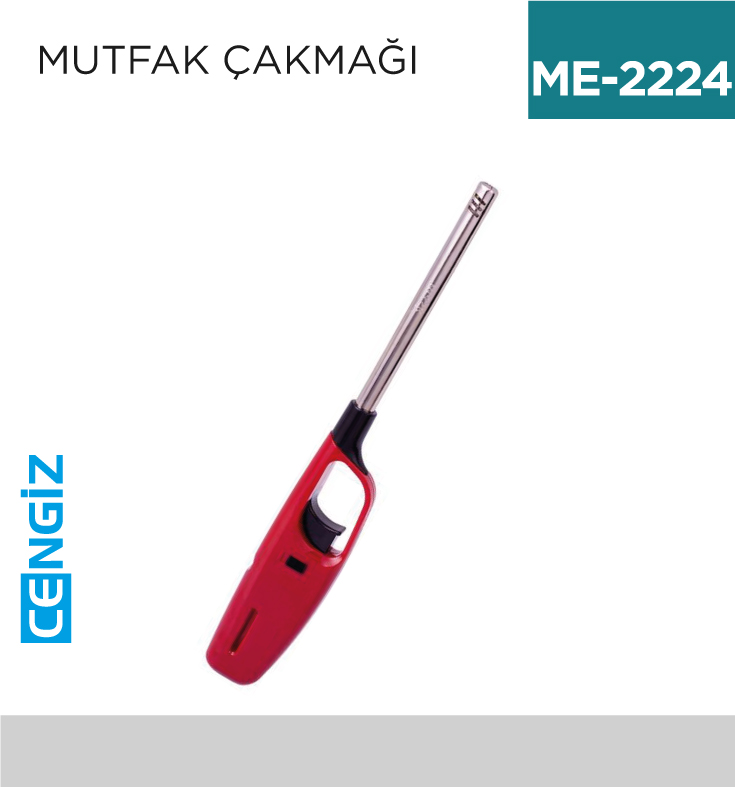 MUTFAK ÇAKMAĞI LÜX KOKO (JW 1510) (0103) (JW 1516)