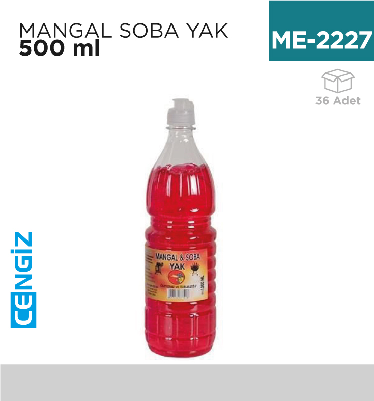 MANGAL SOBA YAK 500 ML