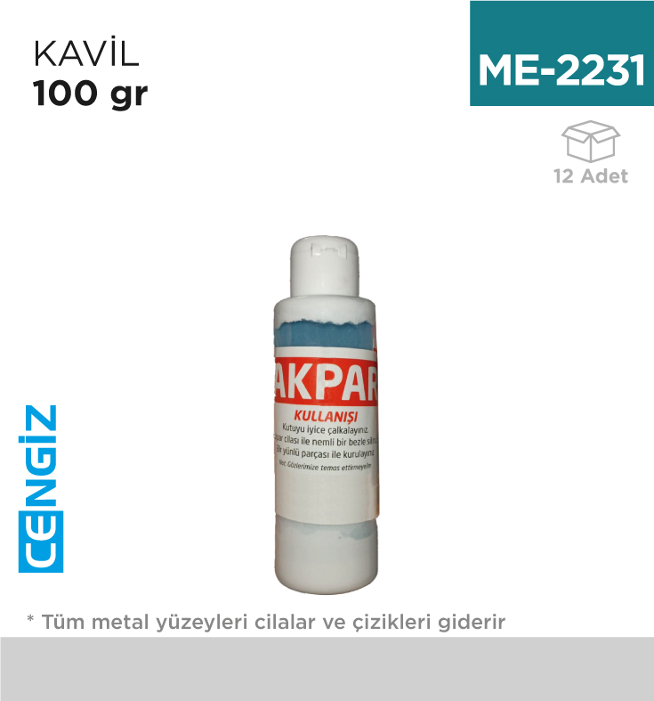 KAVİL 100 GR
