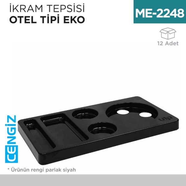+İKRAM TEPSİSİ OTEL TİPİ EKO (OT319)