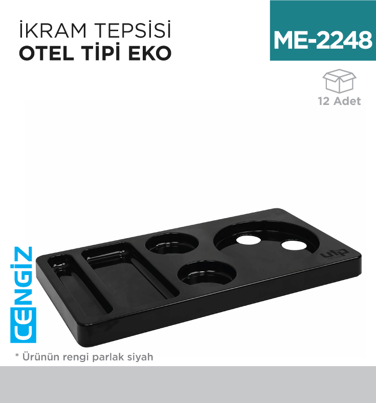 +İKRAM TEPSİSİ OTEL TİPİ EKO (OT319)