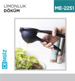 LİMONLUK DÖKÜM (CKR2938)
