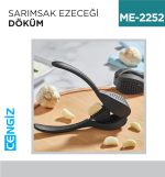 SARIMSAK EZECEĞİ DÖKÜM (CKR2939)