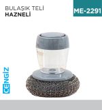 BULAŞIK TELİ HAZNELİ (366)