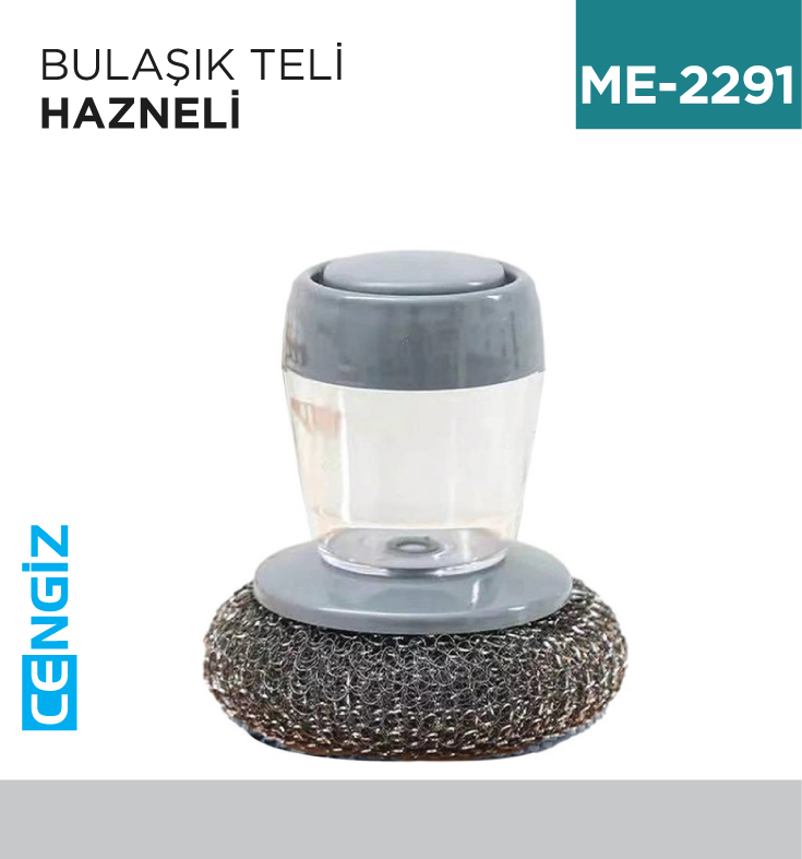 BULAŞIK TELİ HAZNELİ (366)