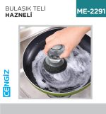 BULAŞIK TELİ HAZNELİ (366)