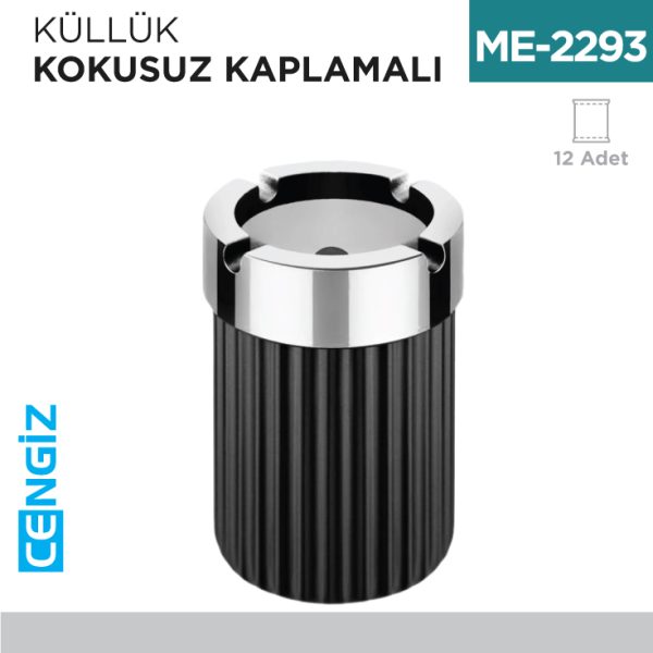 KÜLLÜK KOKUSUZ KAPLAMALI