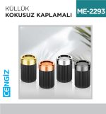 KÜLLÜK KOKUSUZ KAPLAMALI