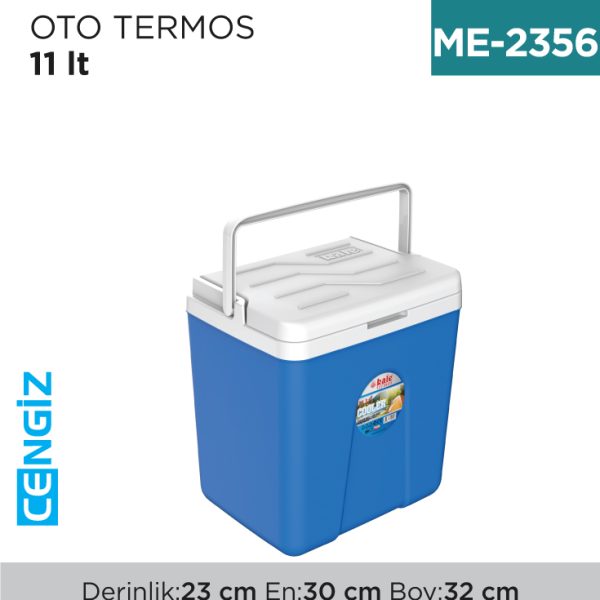 OTO TERMOSU 11 LT