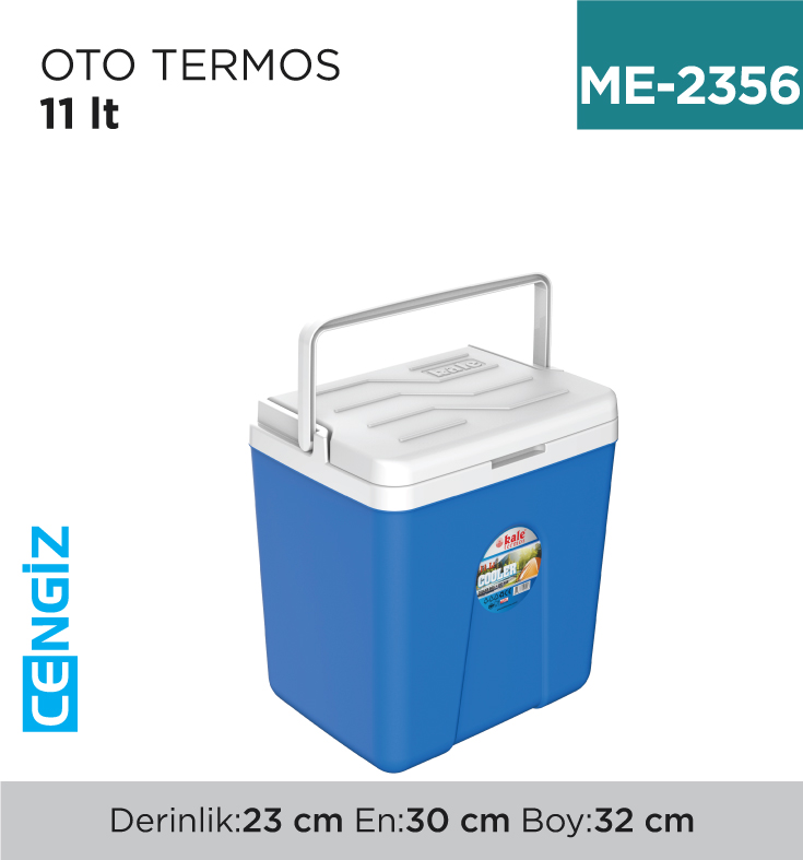 OTO TERMOSU 11 LT