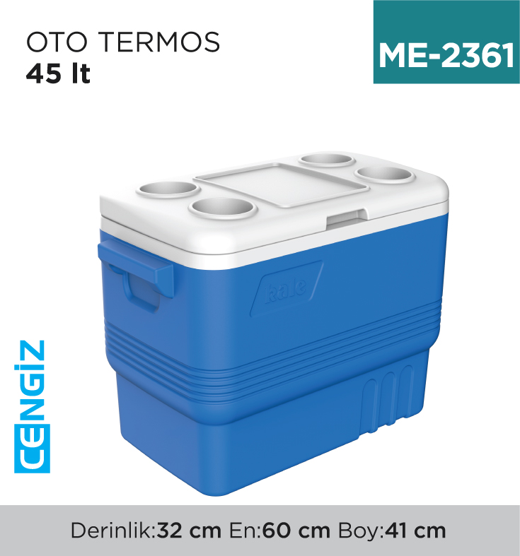 OTO TERMOSU 45 LT