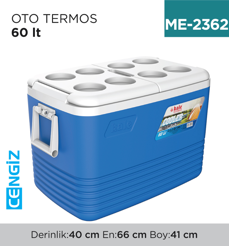 OTO TERMOSU 60 LT