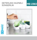 DETERJAN HAZNELİ SÜNGERLİK (TP-653)