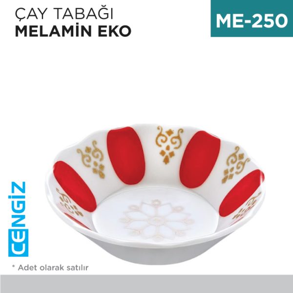 ÇAY TABAĞI MELAMİN EKO
