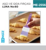AŞÇI VE GIDA FIRÇASI LUNA NO:60