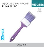 AŞÇI VE GIDA FIRÇASI LUNA NO:60