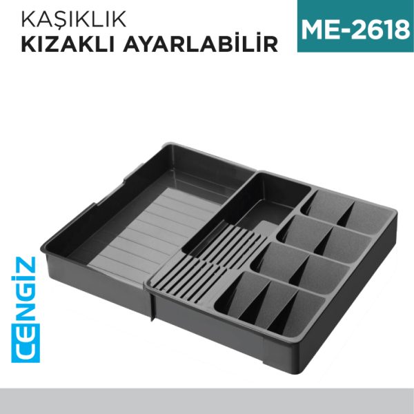 KAŞIKLIK KIZAKLI AYARLANABİLİR (5125)