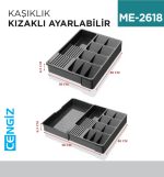KAŞIKLIK KIZAKLI AYARLANABİLİR (5125)