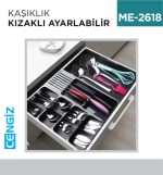 KAŞIKLIK KIZAKLI AYARLANABİLİR (5125)