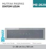 MUTFAK PASPASI DİATOM UZUN (380)