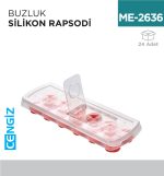 BUZLUK SİLİKON RAPSODİ