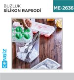 BUZLUK SİLİKON RAPSODİ