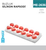BUZLUK SİLİKON RAPSODİ