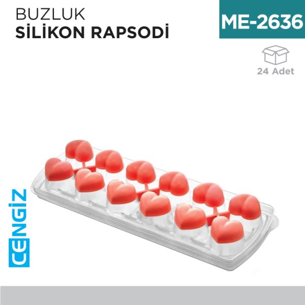 BUZLUK SİLİKON RAPSODİ